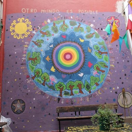 Casa Artigas Hostel Córdoba Exterior foto