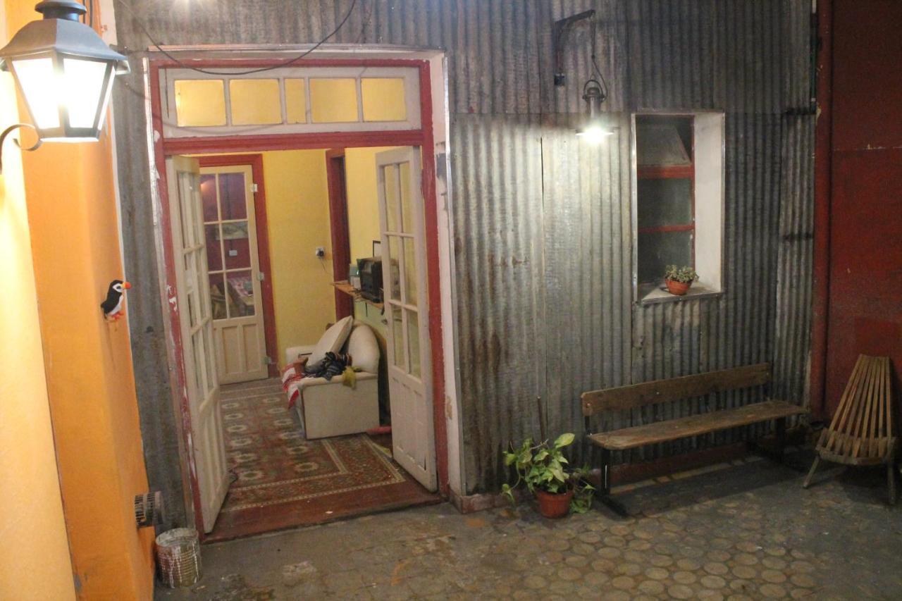 Casa Artigas Hostel Córdoba Exterior foto