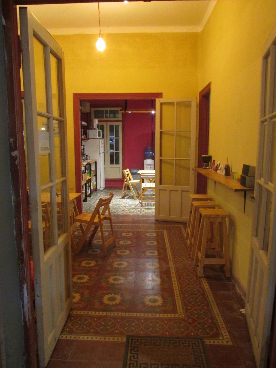 Casa Artigas Hostel Córdoba Exterior foto